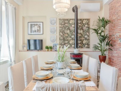 Villa Villa in Marlia mit Pool nahe Lucca - Outdoor photo 27