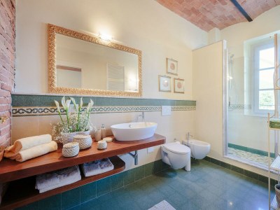 Villa Villa in Marlia mit Pool nahe Lucca - Outdoor photo 31