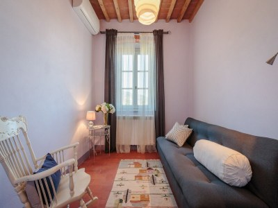 Villa Villa in Marlia mit Pool nahe Lucca - Outdoor photo 35