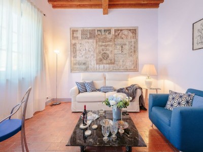 Villa Villa in Marlia mit Pool nahe Lucca - Outdoor photo 36