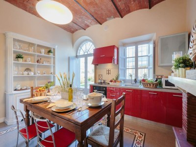 Villa Villa in Marlia mit Pool nahe Lucca - Outdoor photo 43