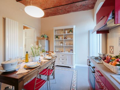 Villa Villa in Marlia mit Pool nahe Lucca - Outdoor photo 44