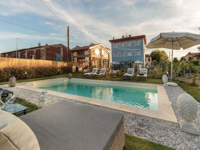 Villa Villa in Marlia mit Pool nahe Lucca - Outdoor photo 45