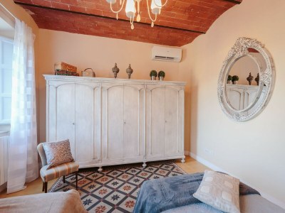 Villa Villa in Marlia mit Pool nahe Lucca - Outdoor photo 50