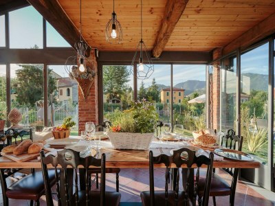 Villa Villa in Marlia mit Pool nahe Lucca - Outdoor photo 52