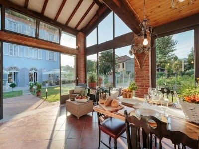 Villa Villa in Marlia mit Pool nahe Lucca - Outdoor photo 53