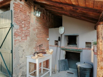 Villa Villa in Marlia mit Pool nahe Lucca - Outdoor photo 54