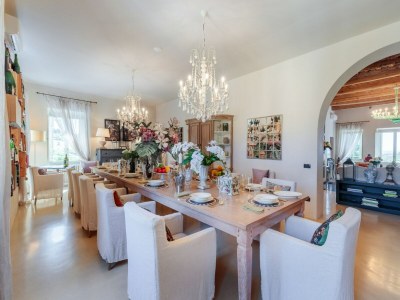 Villa 10 Bedrooms Villa in Lucca with pool - Features photo 3