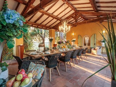 Villa 10 Bedrooms Villa in Lucca with pool - Outdoor photo 7