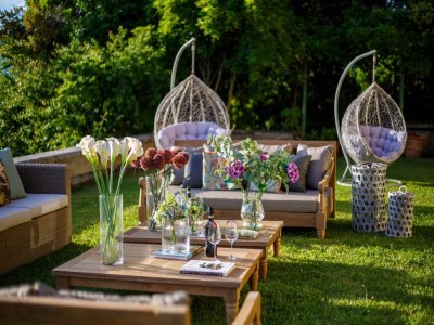 Villa 10 Bedrooms Villa in Lucca with pool - Outdoor photo 14