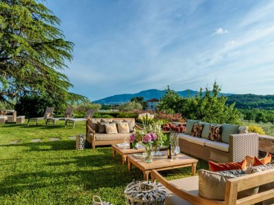 Villa 10 Bedrooms Villa in Lucca with pool - Outdoor photo 22