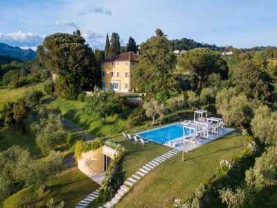 Villa 10 Bedrooms Villa in Lucca with pool - Outdoor photo 23