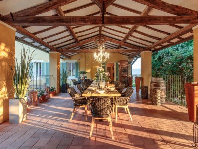 Villa 10 Bedrooms Villa in Lucca with pool - Outdoor photo 27