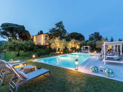 Villa 10 Bedrooms Villa in Lucca with pool - Outdoor photo 30