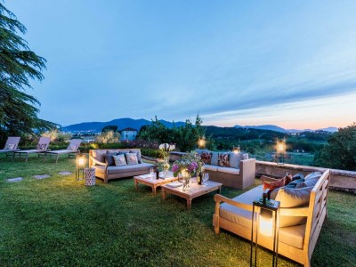 Villa 10 Bedrooms Villa in Lucca with pool - Outdoor photo 34