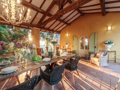 Villa 10 Bedrooms Villa in Lucca with pool - Outdoor photo 35