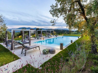 Villa 10 Bedrooms Villa in Lucca with pool - Outdoor photo 36