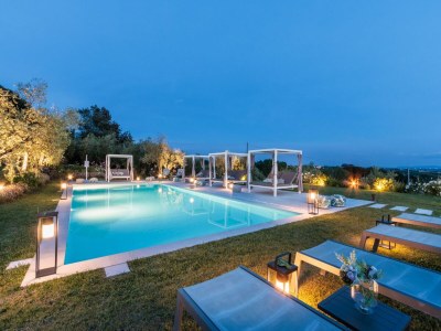 Villa 10 Bedrooms Villa in Lucca with pool - Outdoor photo 38