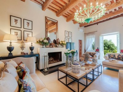 Villa 10 Bedrooms Villa in Lucca with pool - Outdoor photo 42