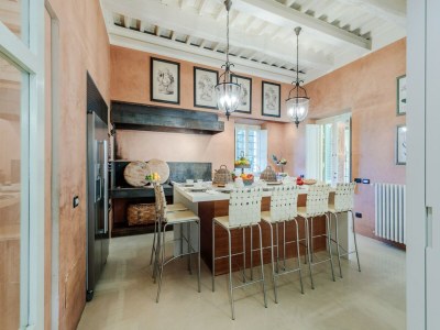 Villa 10 Bedrooms Villa in Lucca with pool - Outdoor photo 51