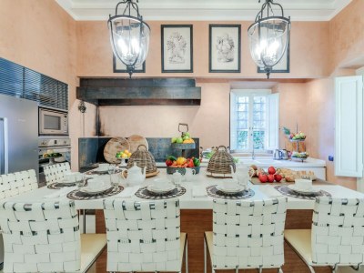 Villa 10 Bedrooms Villa in Lucca with pool - Outdoor photo 53