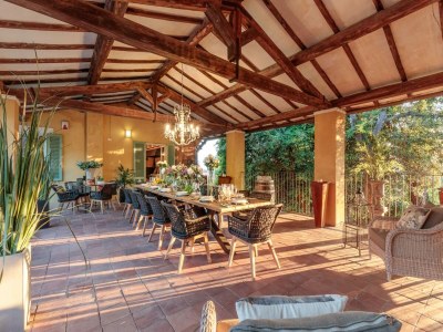 Villa 10 Bedrooms Villa in Lucca with pool - Outdoor photo 55