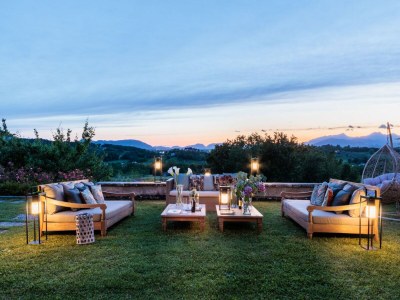 Villa 10 Bedrooms Villa in Lucca with pool - Outdoor photo 72