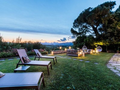 Villa 10 Bedrooms Villa in Lucca with pool - Outdoor photo 74