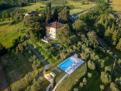 Villa 10 Bedrooms Villa in Lucca with pool - Outdoor photo 79