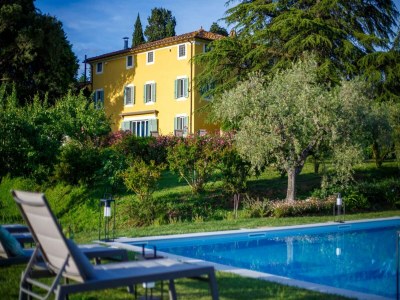 Villa 10 Bedrooms Villa in Lucca with pool - Outdoor photo 81