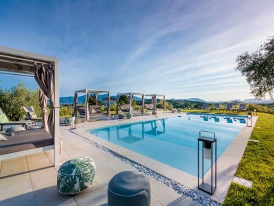 Villa 10 Bedrooms Villa in Lucca with pool - Outdoor photo 82