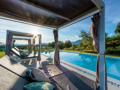 Villa 10 Bedrooms Villa in Lucca with pool - Outdoor photo 84