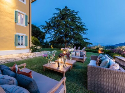 Villa 10 Bedrooms Villa in Lucca with pool - Outdoor photo 88