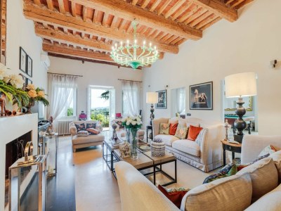 Villa 10 Bedrooms Villa in Lucca with pool - Outdoor photo 99