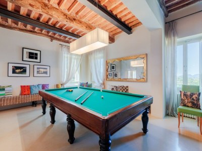 Villa 10 Bedrooms Villa in Lucca with pool - Outdoor photo 100