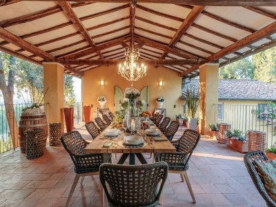 Villa 10 Bedrooms Villa in Lucca with pool - Outdoor photo 102