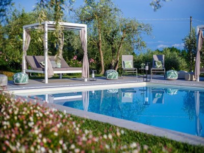 Villa 10 Bedrooms Villa in Lucca with pool - Outdoor photo 107