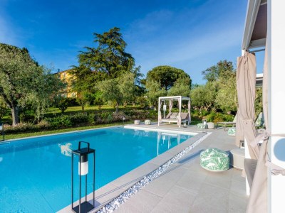 Villa 10 Bedrooms Villa in Lucca with pool - Outdoor photo 108