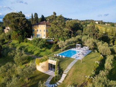 Villa 10 Bedrooms Villa in Lucca with pool - Outdoor photo 112
