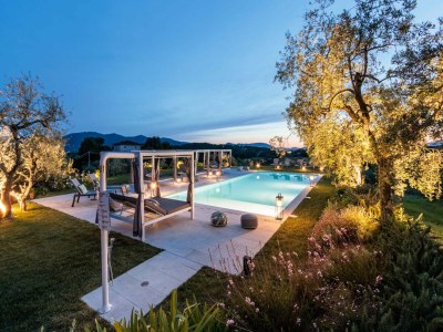 Villa 10 Bedrooms Villa in Lucca with pool - Outdoor photo 113