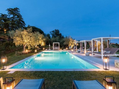 Villa 10 Bedrooms Villa in Lucca with pool - Outdoor photo 114