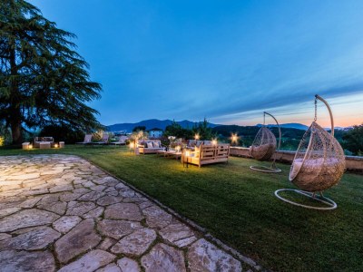 Villa 10 Bedrooms Villa in Lucca with pool - Outdoor photo 121