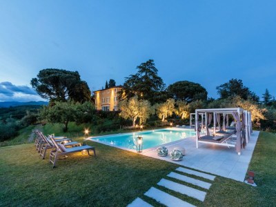 Villa 10 Bedrooms Villa in Lucca with pool - Outdoor photo 125