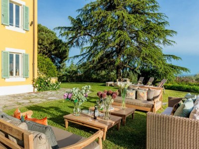 Villa 10 Bedrooms Villa in Lucca with pool - Outdoor photo 126