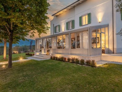 Villa Farmhouse in Tuscany with Infinity Pool - Outdoor photo 7