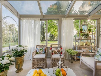 Villa Farmhouse in Tuscany with Infinity Pool - Outdoor photo 12