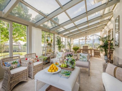 Villa Farmhouse in Tuscany with Infinity Pool - Features photo 16