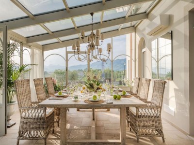 Villa Farmhouse in Tuscany with Infinity Pool - Features photo 19