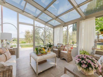 Villa Farmhouse in Tuscany with Infinity Pool - Features photo 23