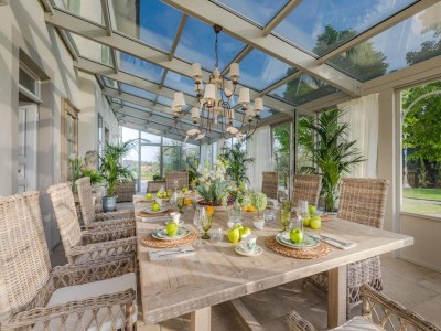 Villa Farmhouse in Tuscany with Infinity Pool - Features photo 24